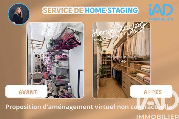 Maison à vendre 4 pièces 73 m² Thuir