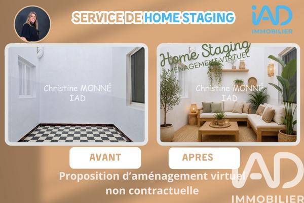 Maison à vendre 4 pièces 73 m² Thuir