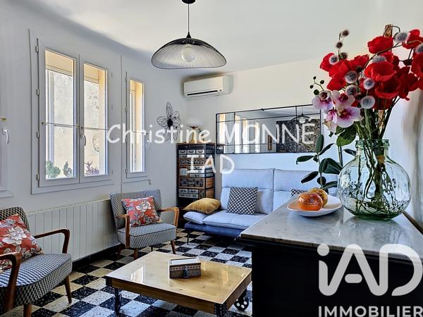 Maison à vendre 4 pièces 73 m² Thuir