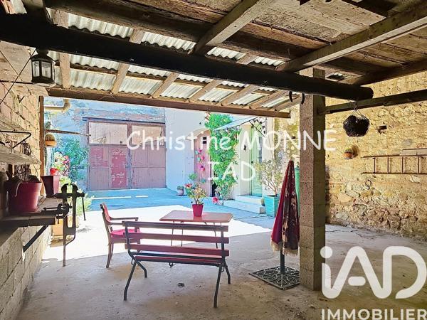 Maison à vendre 4 pièces 73 m² Thuir
