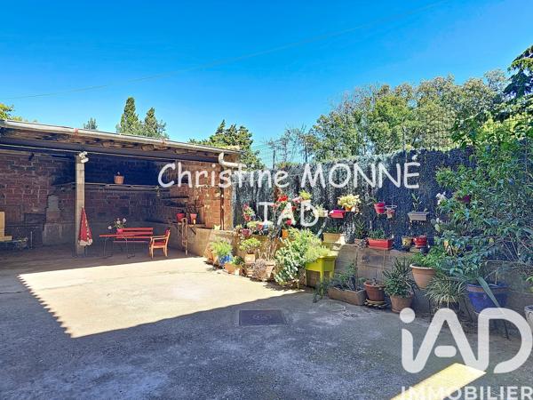 Maison à vendre 4 pièces 73 m² Thuir