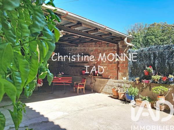 Maison à vendre 4 pièces 73 m² Thuir