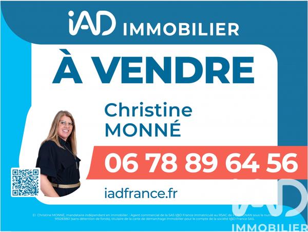 Maison à vendre 4 pièces 73 m² Thuir