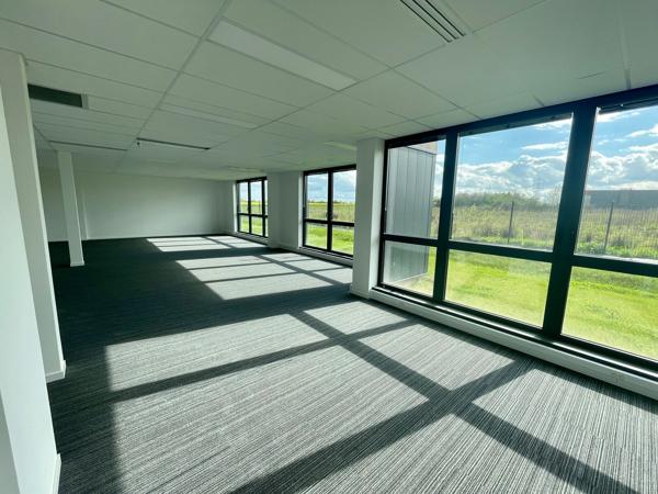 Bureaux à louer à SAINT MARTIN DU VIVIER 76160
