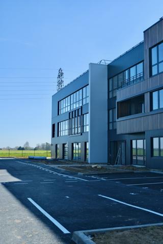 Bureaux à louer à SAINT MARTIN DU VIVIER 76160