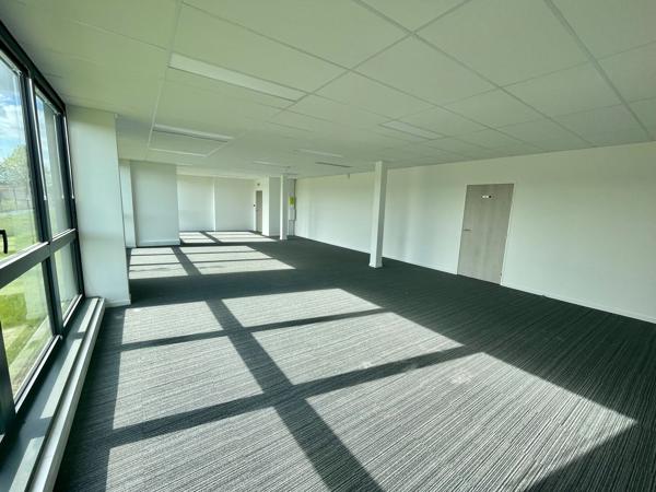 Bureaux à louer à SAINT MARTIN DU VIVIER 76160