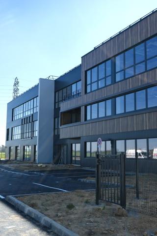 Bureaux à louer à SAINT MARTIN DU VIVIER 76160