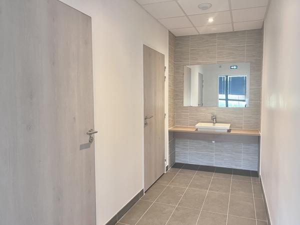 Bureaux à louer à SAINT MARTIN DU VIVIER 76160