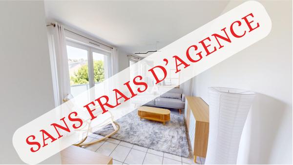 APPARTEMENT LE HAVRE 2 PIÈCEs 45.5m²