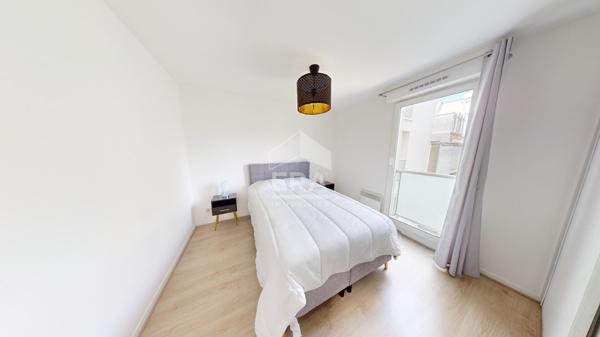 APPARTEMENT LE HAVRE 2 PIÈCEs 45.5m²
