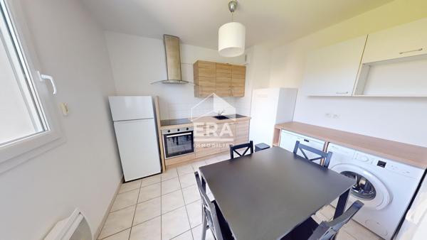 APPARTEMENT LE HAVRE 2 PIÈCEs 45.5m²