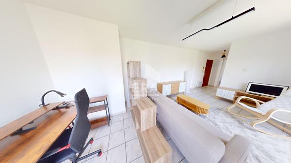 APPARTEMENT LE HAVRE 2 PIÈCEs 45.5m²