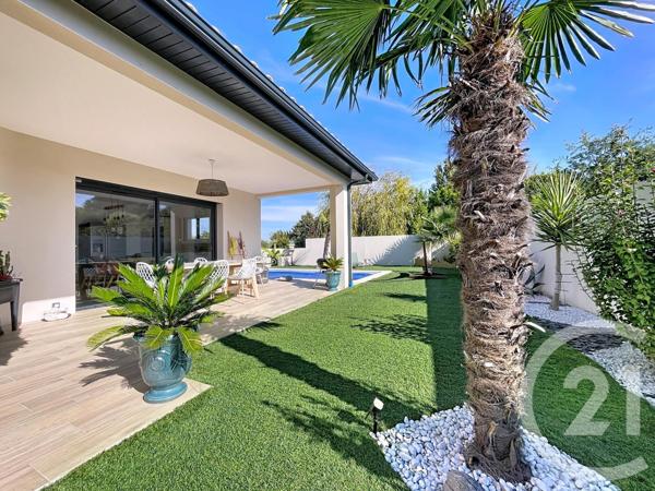 Maison à vendre  5 pièces - 123,58 m2 GAUJAC - 30