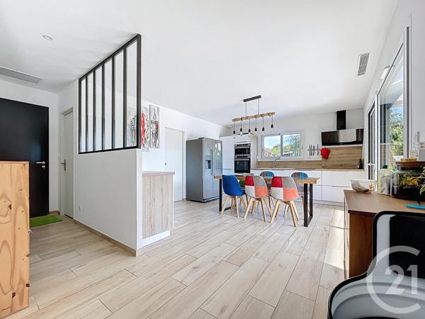 Maison à vendre  5 pièces - 123,58 m2 GAUJAC - 30