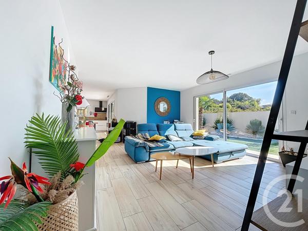 Maison à vendre  5 pièces - 123,58 m2 GAUJAC - 30