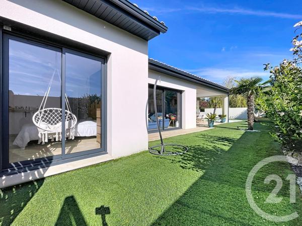 Maison à vendre  5 pièces - 123,58 m2 GAUJAC - 30