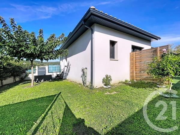 Maison à vendre  5 pièces - 123,58 m2 GAUJAC - 30