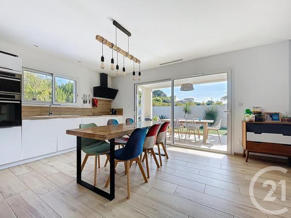 Maison à vendre  5 pièces - 123,58 m2 GAUJAC - 30