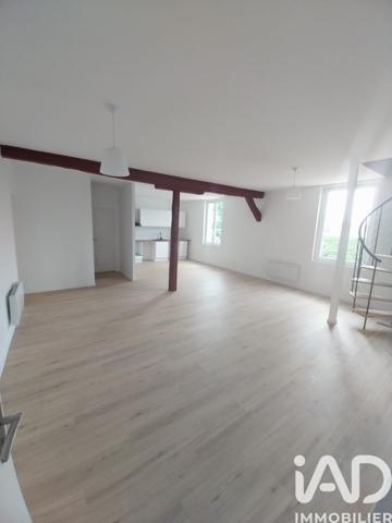 Location appartement 5 pièces 99,78 m² Le Mée-sur-Seine