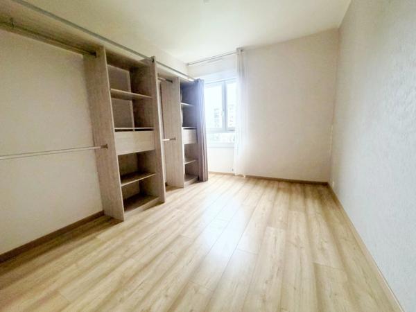 T3 69 m² avec balcons – Résidence calme – Quartier Épau