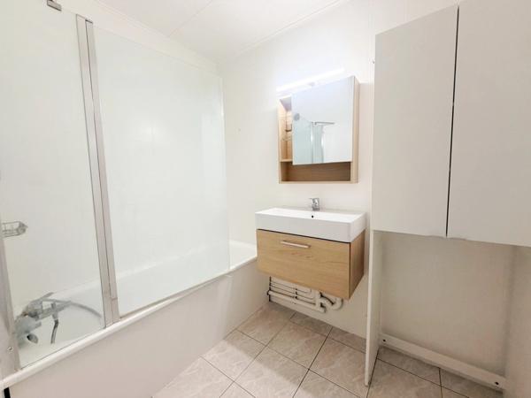 T3 69 m² avec balcons – Résidence calme – Quartier Épau