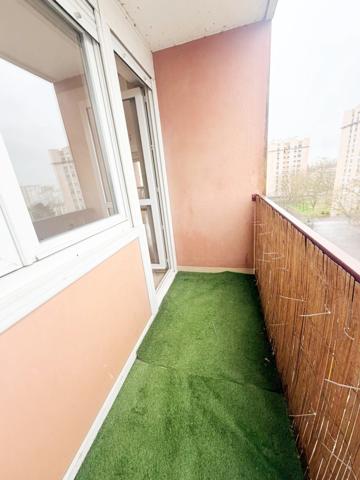 T3 69 m² avec balcons – Résidence calme – Quartier Épau
