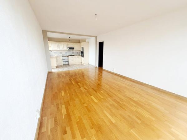 T3 69 m² avec balcons – Résidence calme – Quartier Épau