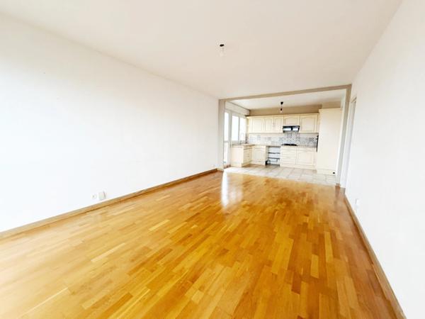 T3 69 m² avec balcons – Résidence calme – Quartier Épau