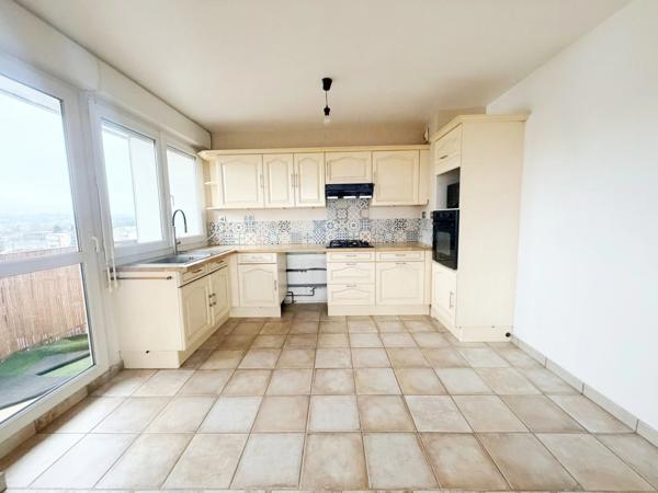 T3 69 m² avec balcons – Résidence calme – Quartier Épau