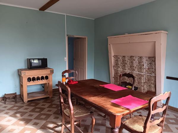 Maison à vendre à Vanzay (79120) - Deux-Sèvres