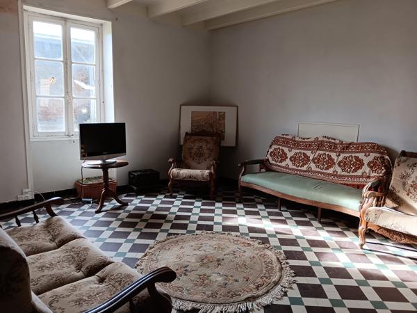 Maison à vendre à Vanzay (79120) - Deux-Sèvres