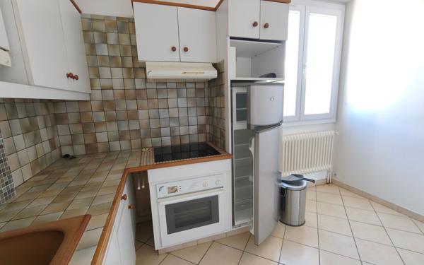 Appartement à louer    3 pièces • 58,09 m2 Saint-Martin-d'Hères