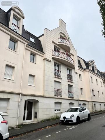 Achat - Appartement Vannes 56000 5 pièces 104 m 2 3002 m 2