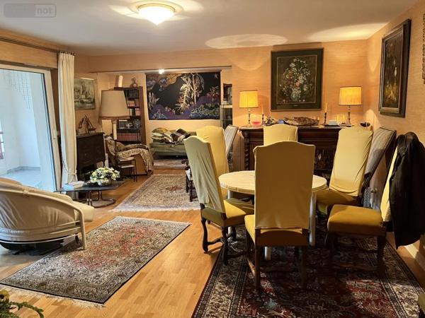 Achat - Appartement Vannes 56000 5 pièces 104 m 2 3002 m 2