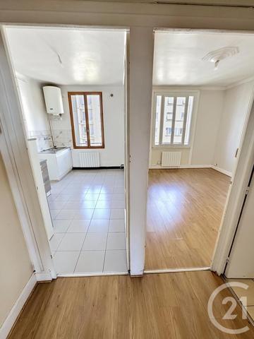 Appartement F2 à vendre  2 pièces - 47,01 m 2   LYON  - 69008