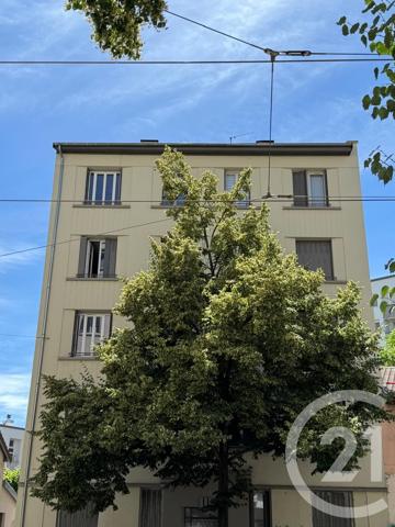 Appartement F2 à vendre  2 pièces - 47,01 m 2   LYON  - 69008