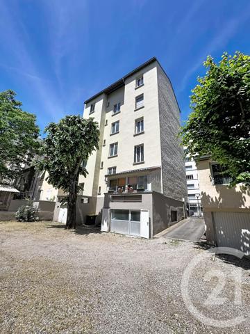 Appartement F2 à vendre  2 pièces - 47,01 m 2   LYON  - 69008