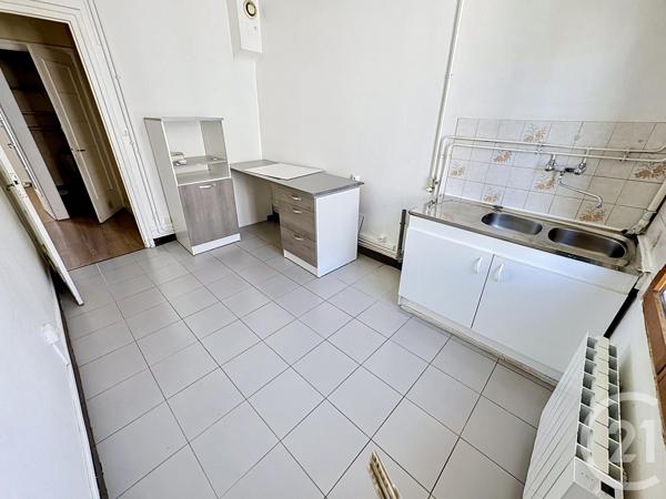 Appartement F2 à vendre  2 pièces - 47,01 m 2   LYON  - 69008