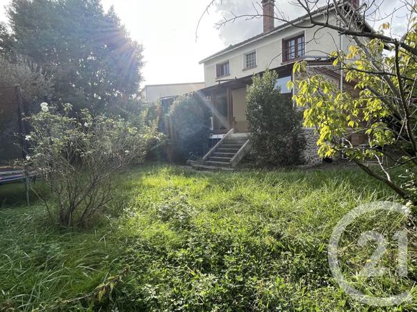 Maison à vendre  6 pièces - 125 m2 LIVRY GARGAN - 93