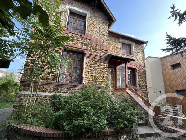 Maison à vendre  6 pièces - 125 m2 LIVRY GARGAN - 93