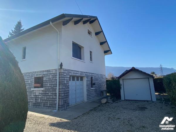 VENTE EN IMMO-INTERACTIF® : MAISON / VILLA - Chambery - Savoie (73)