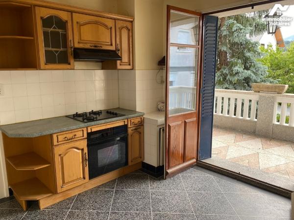 VENTE EN IMMO-INTERACTIF® : MAISON / VILLA - Chambery - Savoie (73)