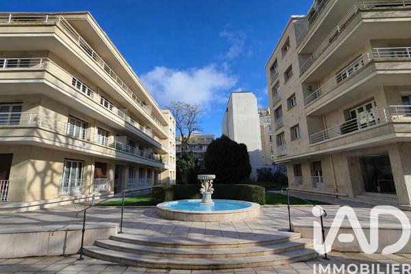 Appartement à vendre 6 pièces 140 m² Fontenay-sous-Bois