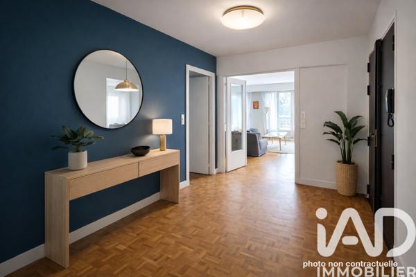 Appartement à vendre 6 pièces 140 m² Fontenay-sous-Bois