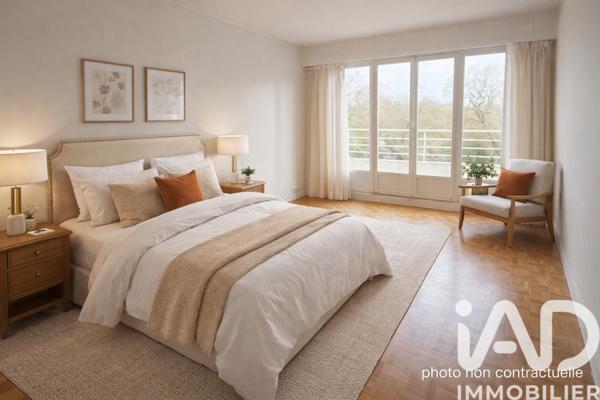Appartement à vendre 6 pièces 140 m² Fontenay-sous-Bois