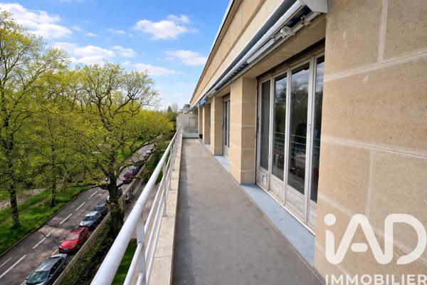 Appartement à vendre 6 pièces 140 m² Fontenay-sous-Bois