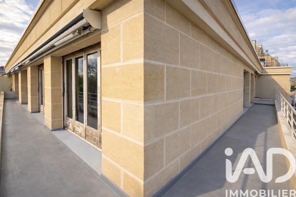 Appartement à vendre 6 pièces 140 m² Fontenay-sous-Bois