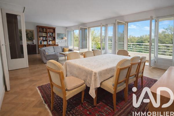 Appartement à vendre 6 pièces 140 m² Fontenay-sous-Bois