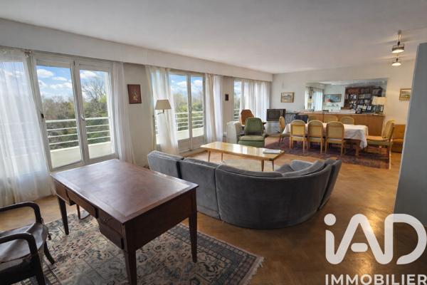 Appartement à vendre 6 pièces 140 m² Fontenay-sous-Bois