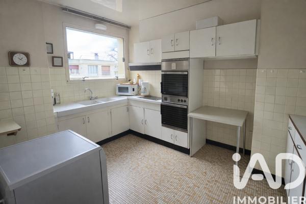 Appartement à vendre 6 pièces 140 m² Fontenay-sous-Bois